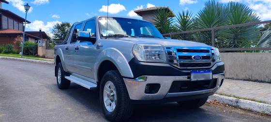 FORD RANGER 3.0 LIMITED 4X4 CD 16V TURBO ELETRONIC DIESEL 4P MANUAL FORD RANGER 3.0 LIMITED 4X4 CD 16V TURBO ELETRONIC DIESEL 4P MANUAL